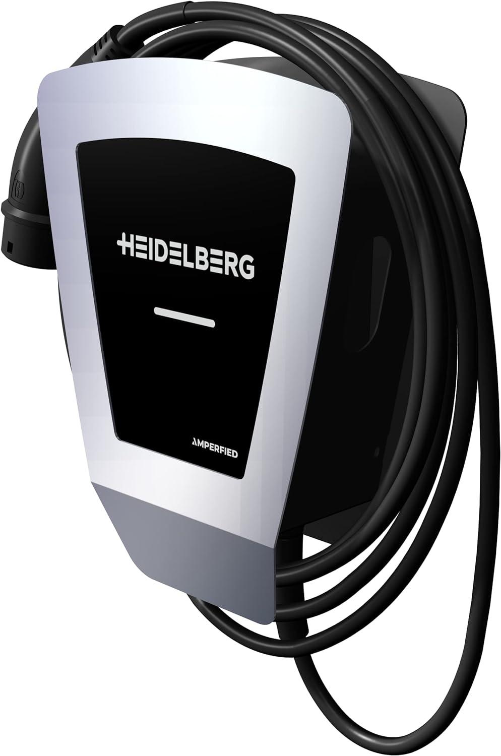 Heidelberg Wallbox Energy Control 11 kW