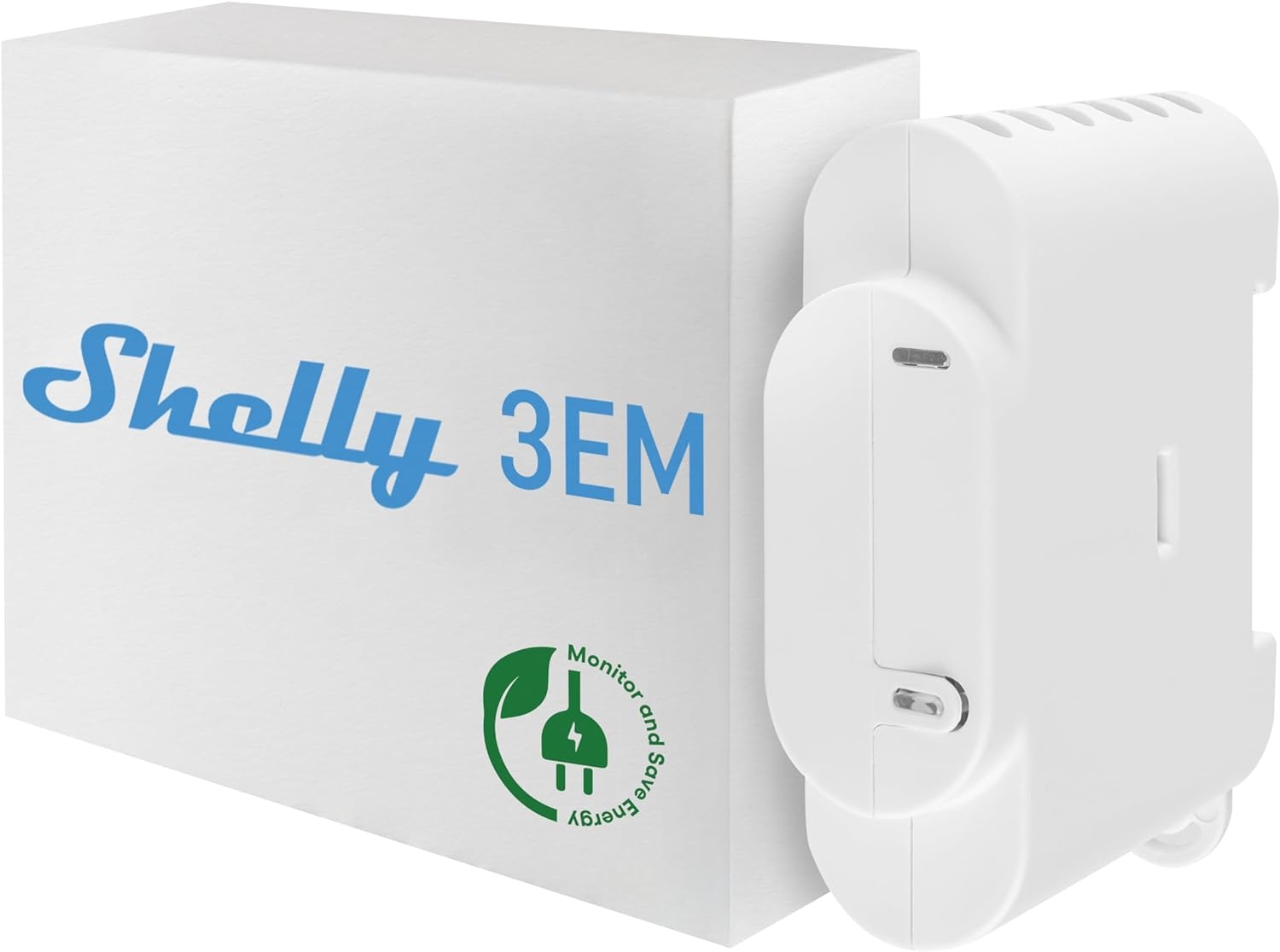 Shelly 3EM Smart Energy Meter