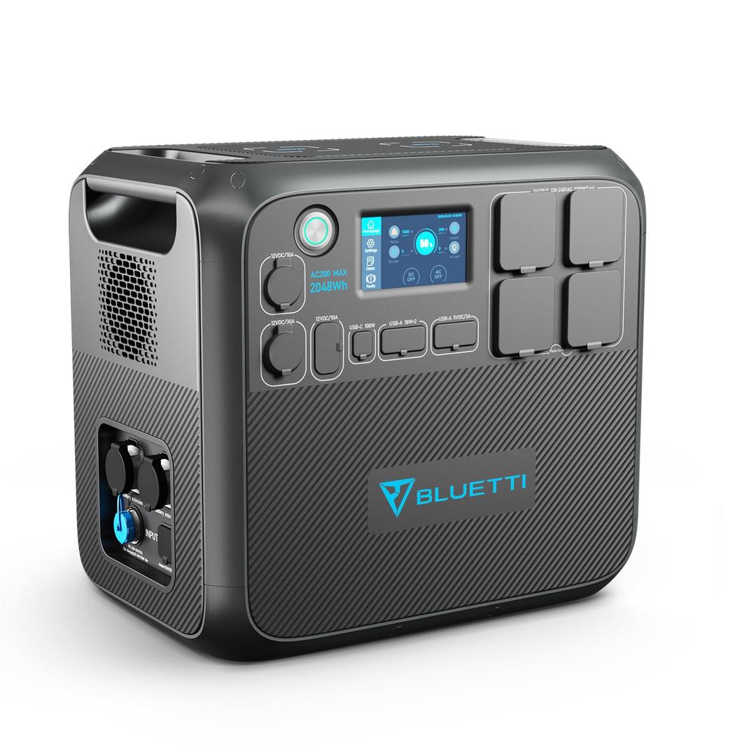 Bluetti AC200MAX Powerstation 2048 Wh