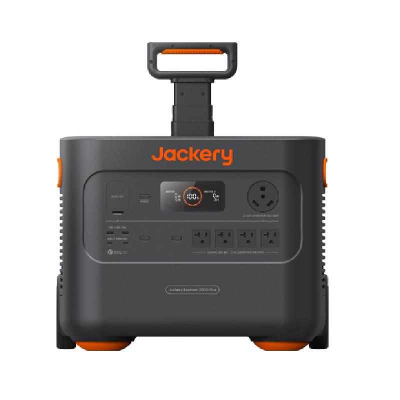 Jackery Explorer 2000 Plus Powerstation 2042 Wh