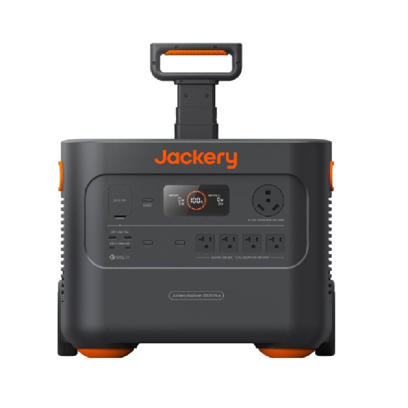 Jackery Explorer 2000 Plus Powerstation 2042 Wh