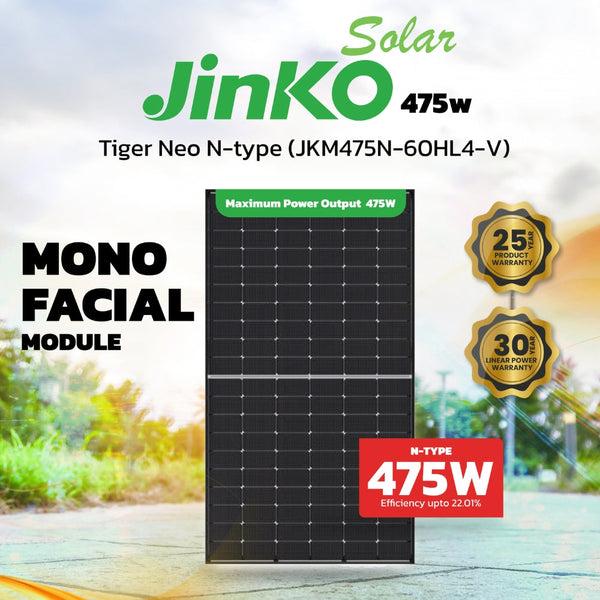 Jinko Tiger Neo 475W Solarmodul