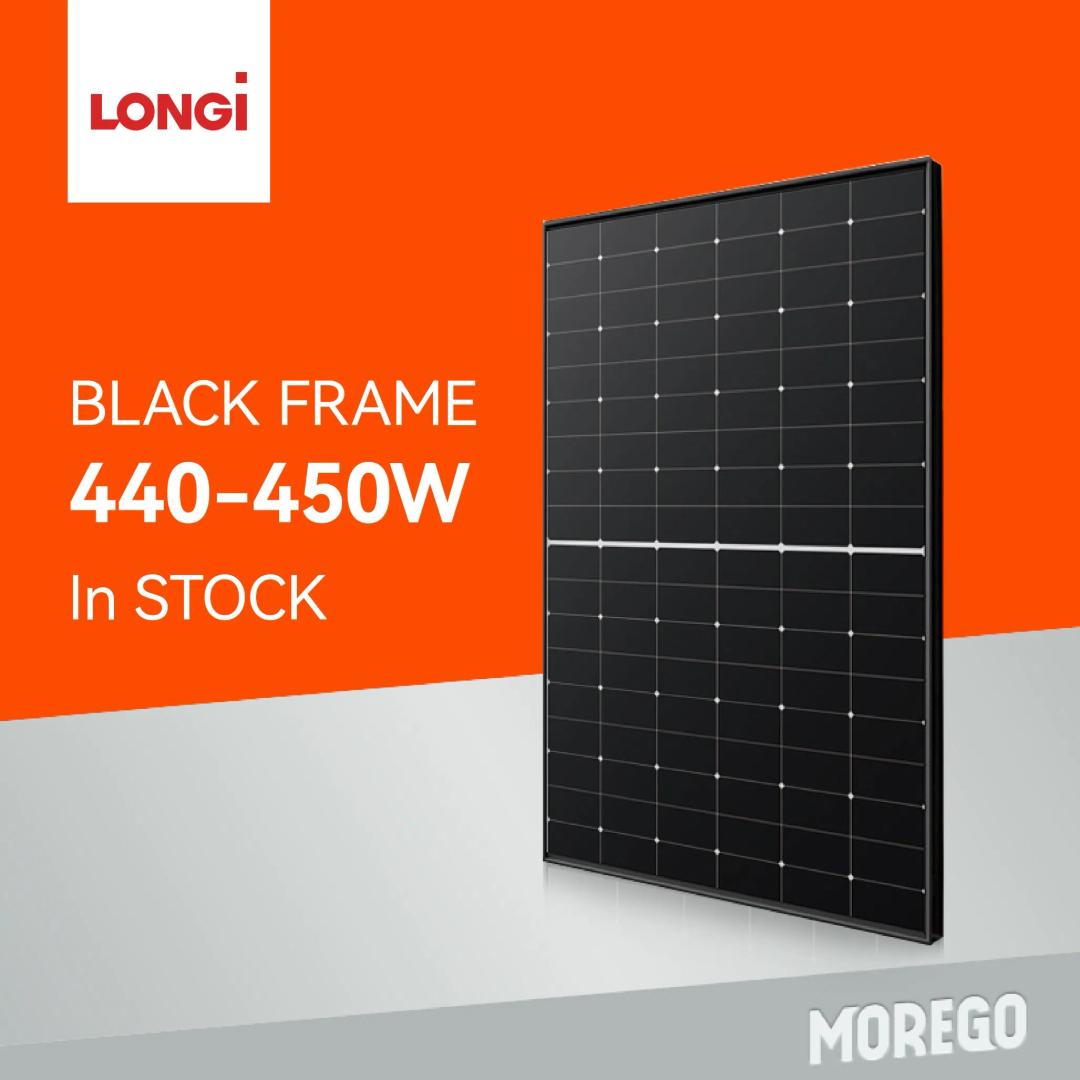 LONGi Hi-MO X10 LR7-54HVD 485W Solarmodul
