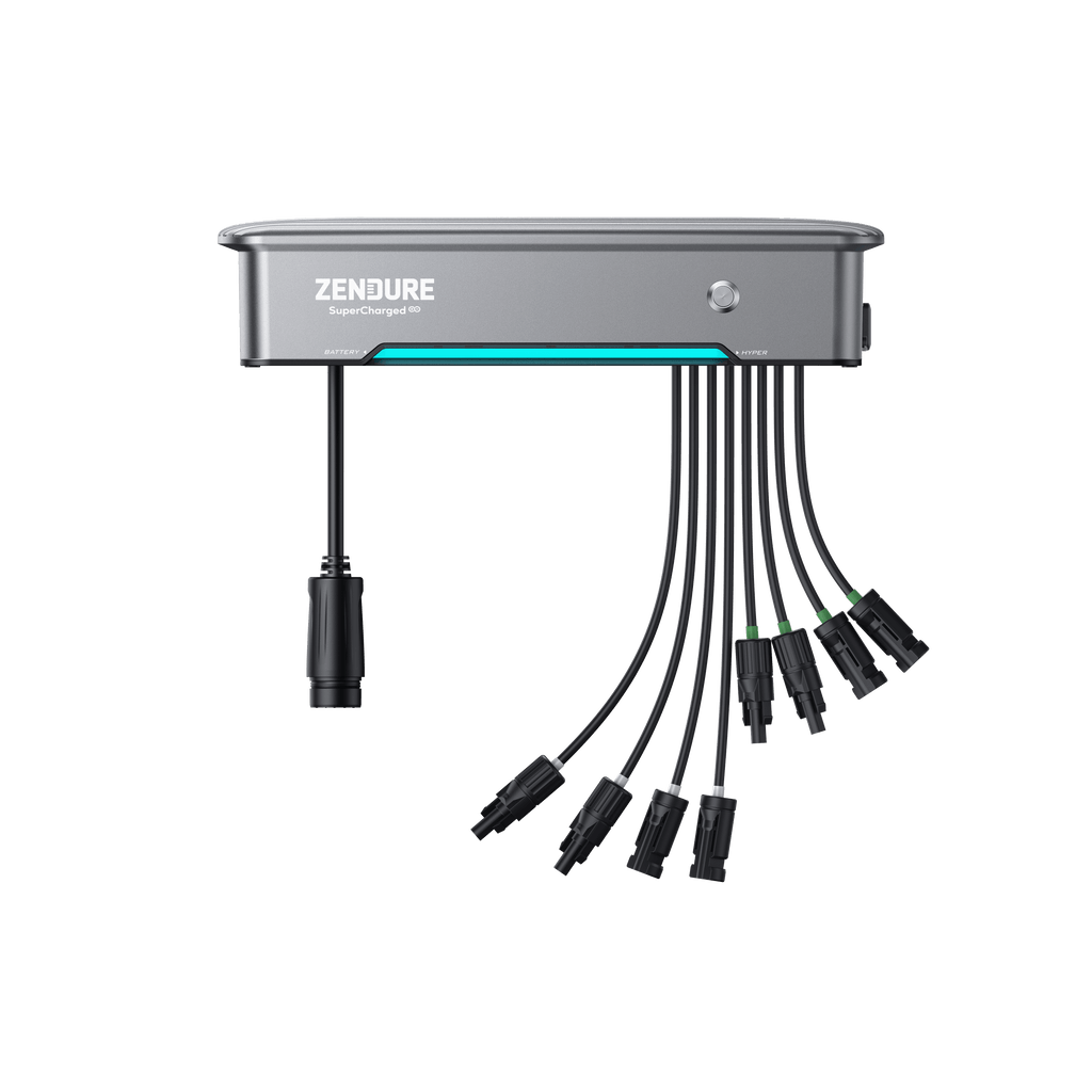 Zendure Hyper 2000 + AB2000 Set 1,92 kWh