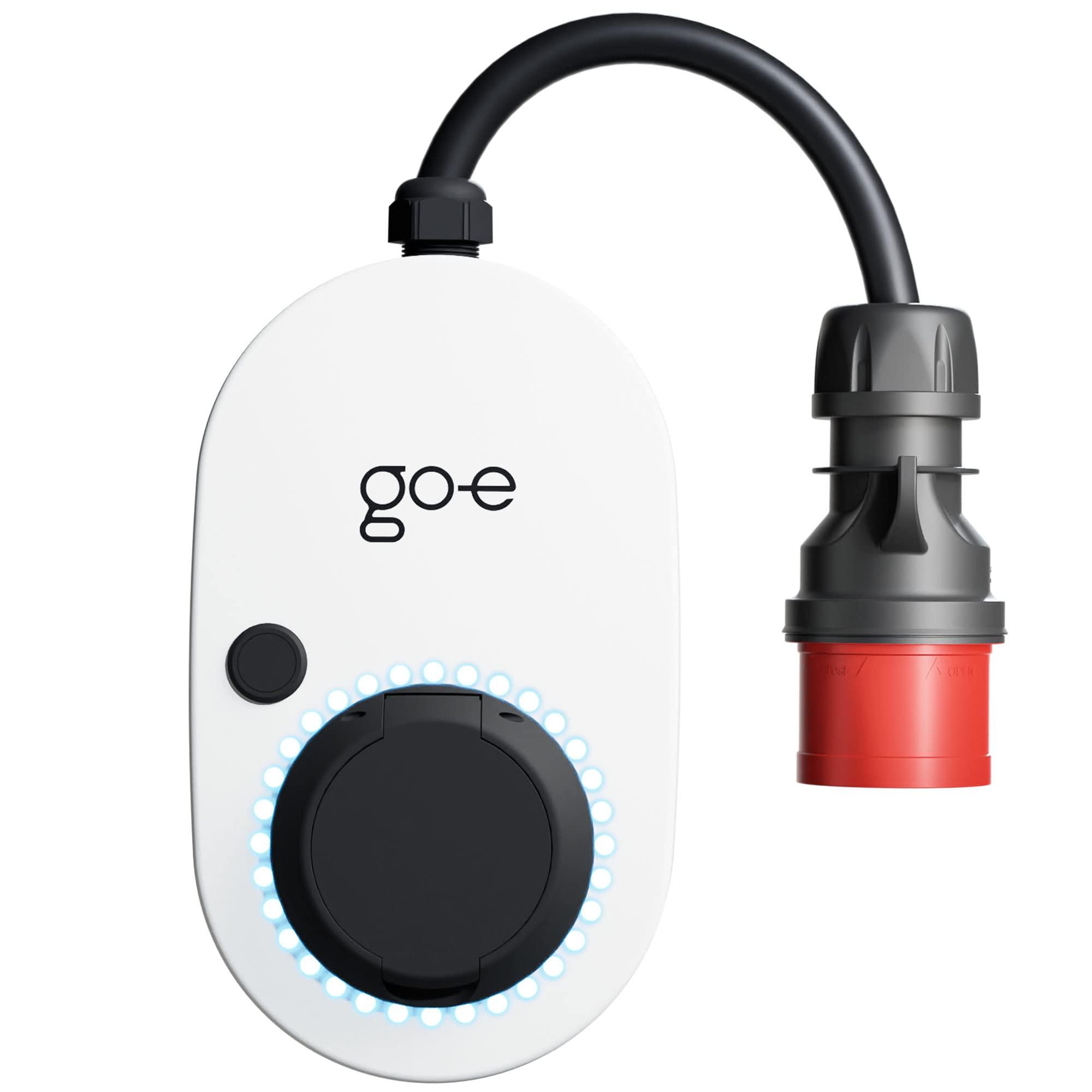 Easee Home Wallbox 22 kW