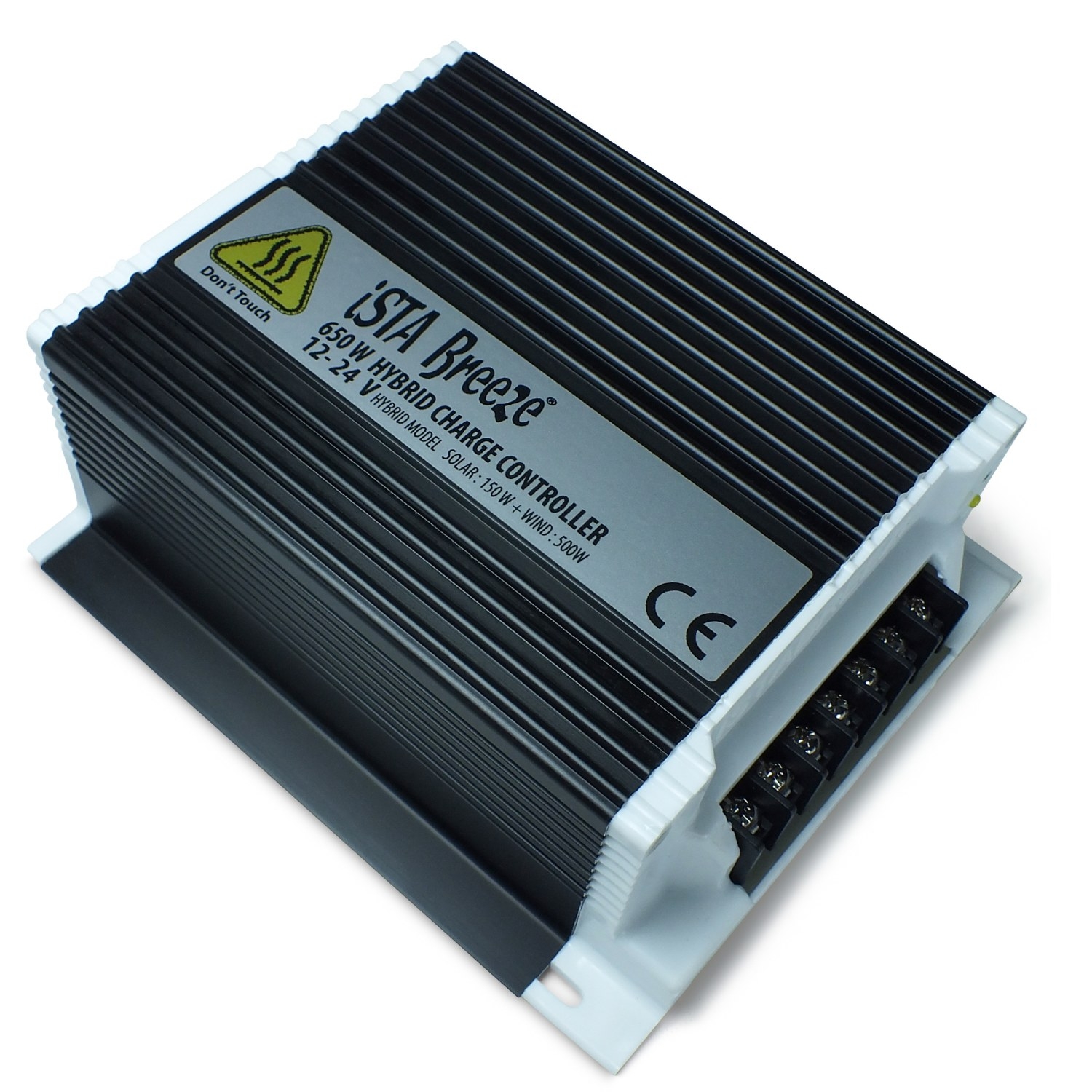IstaBreeze i/HCC650 Hybrid-Laderegler 12V/24V